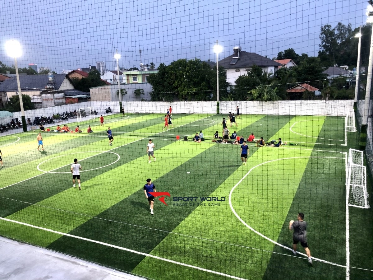 Sân bóng đá Mini Cây Dầu Đôi