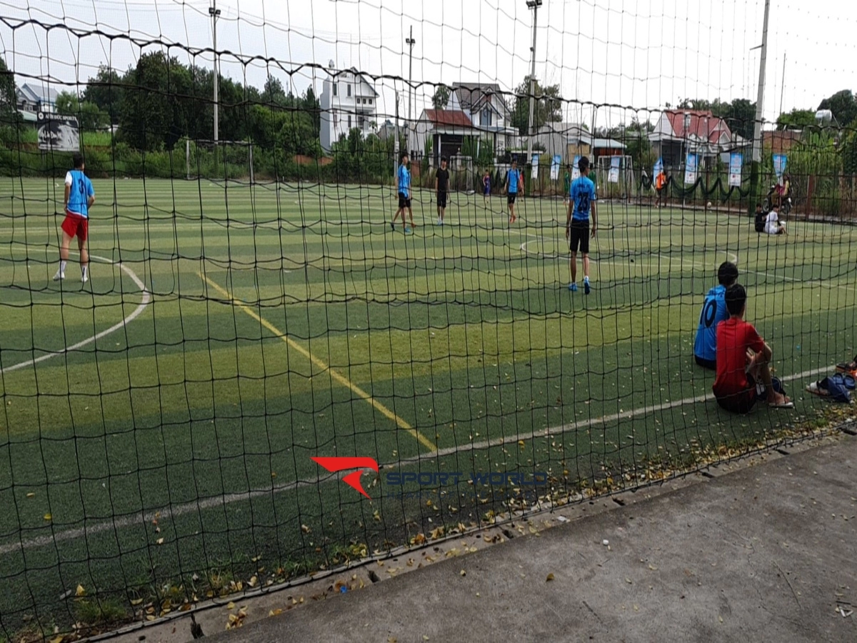 Sân bóng Mini Minh Thư