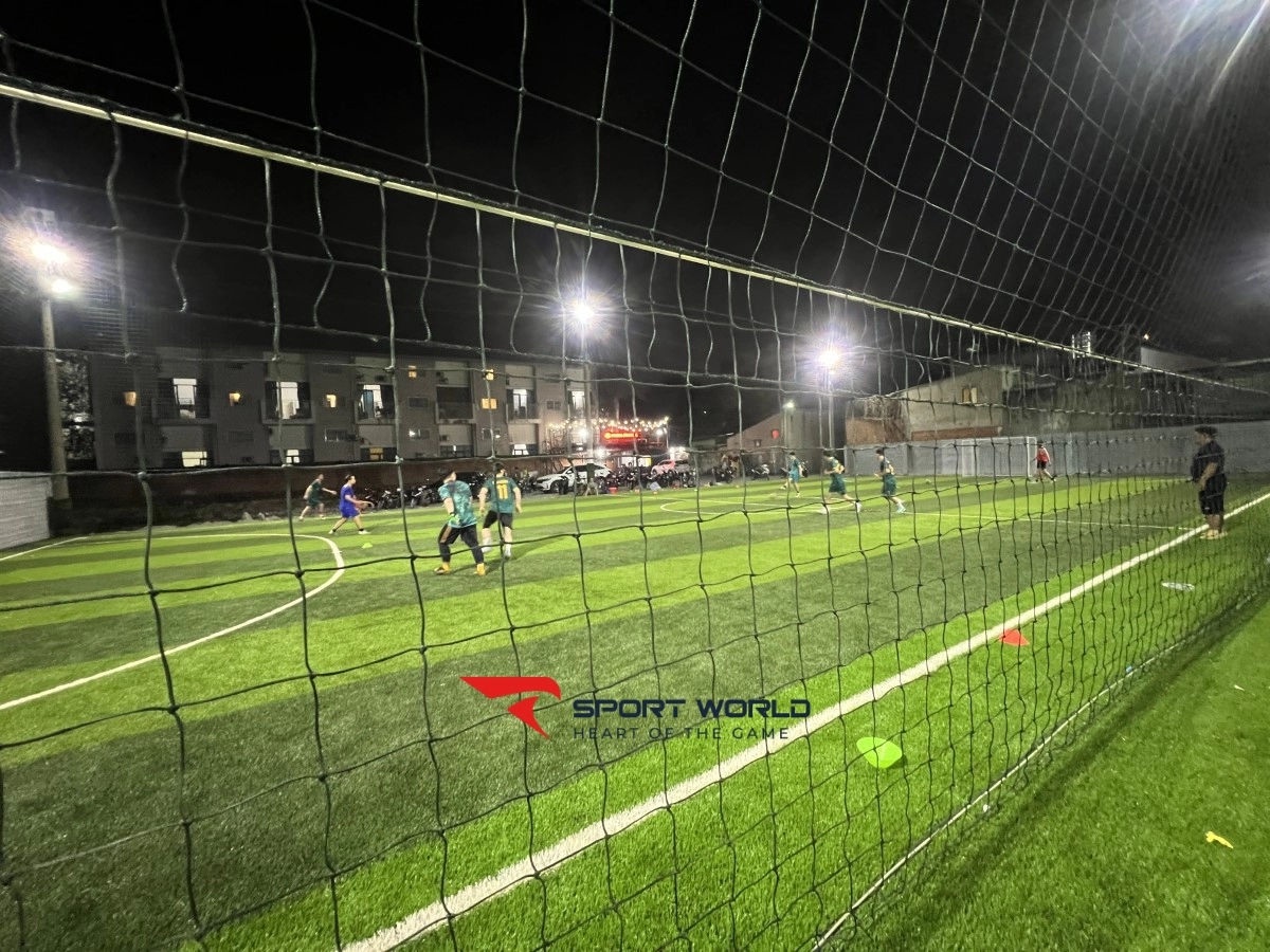 Sân bóng đá Panda Stadium