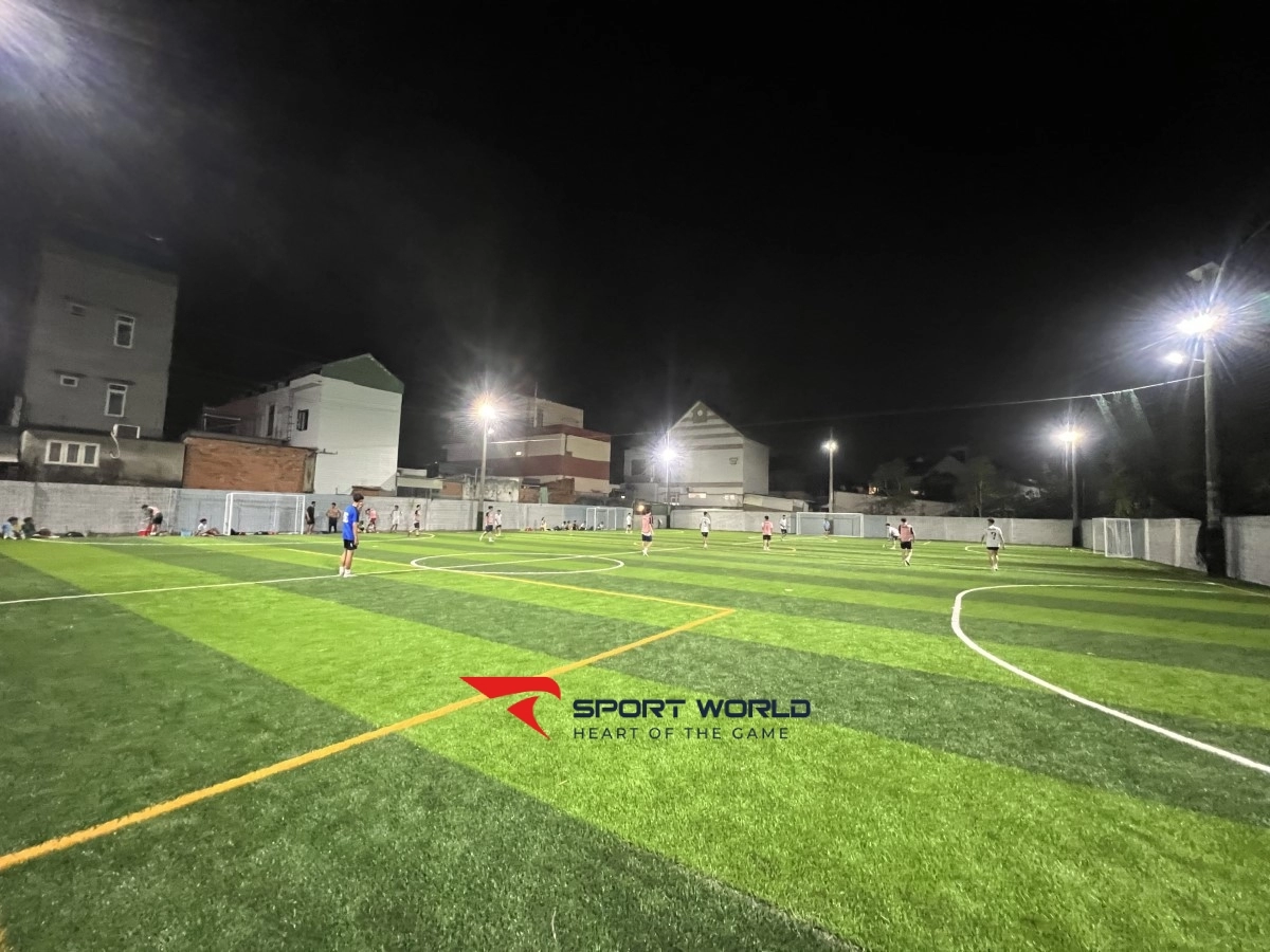 Sân bóng đá Panda Stadium