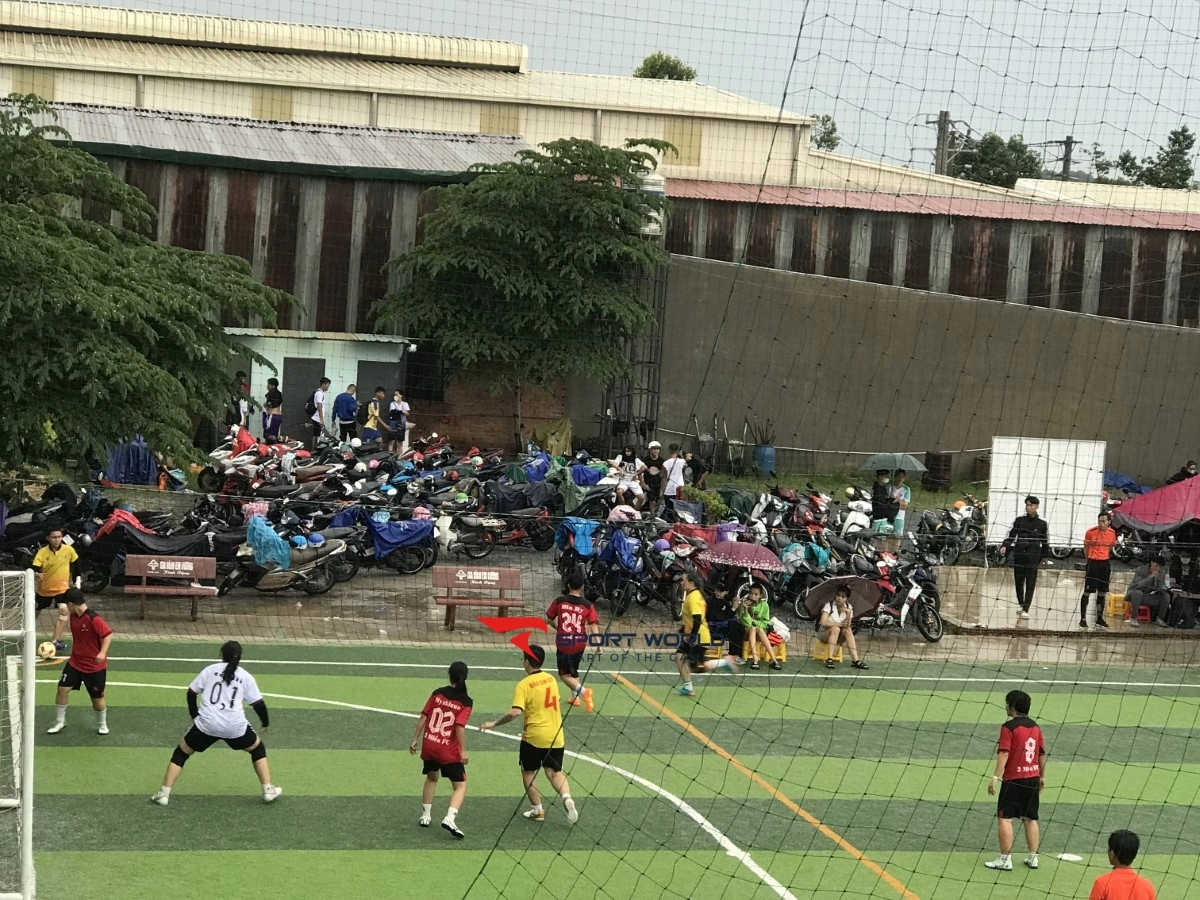 Sân Bóng THP STADIUM
