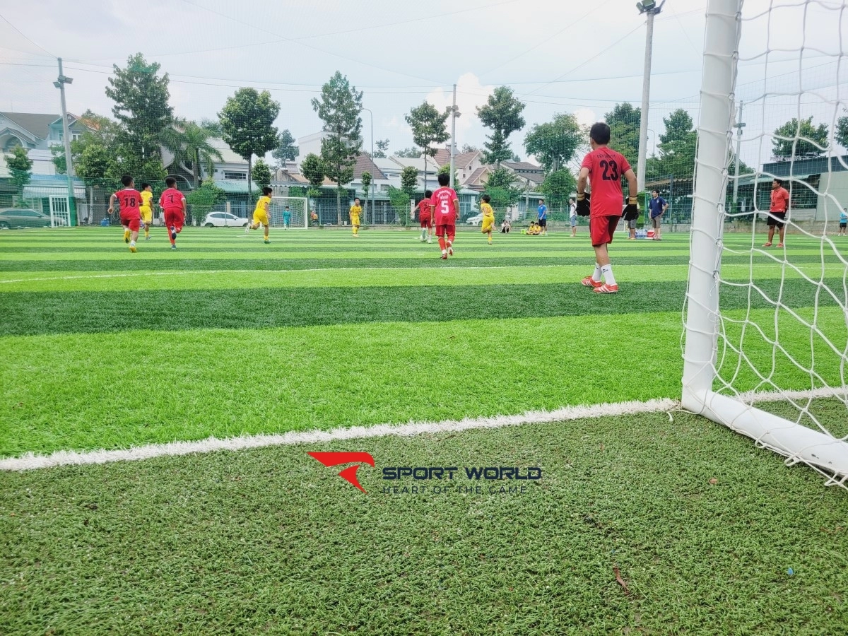 Sân bóng Hiệp Thành 3