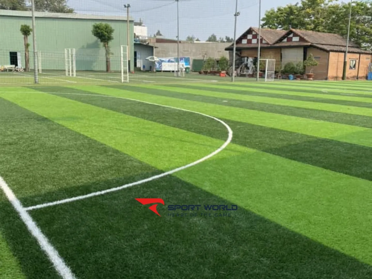 Sân Cầu Lông - Bóng đá 848 Nguyễn Văn Trỗi