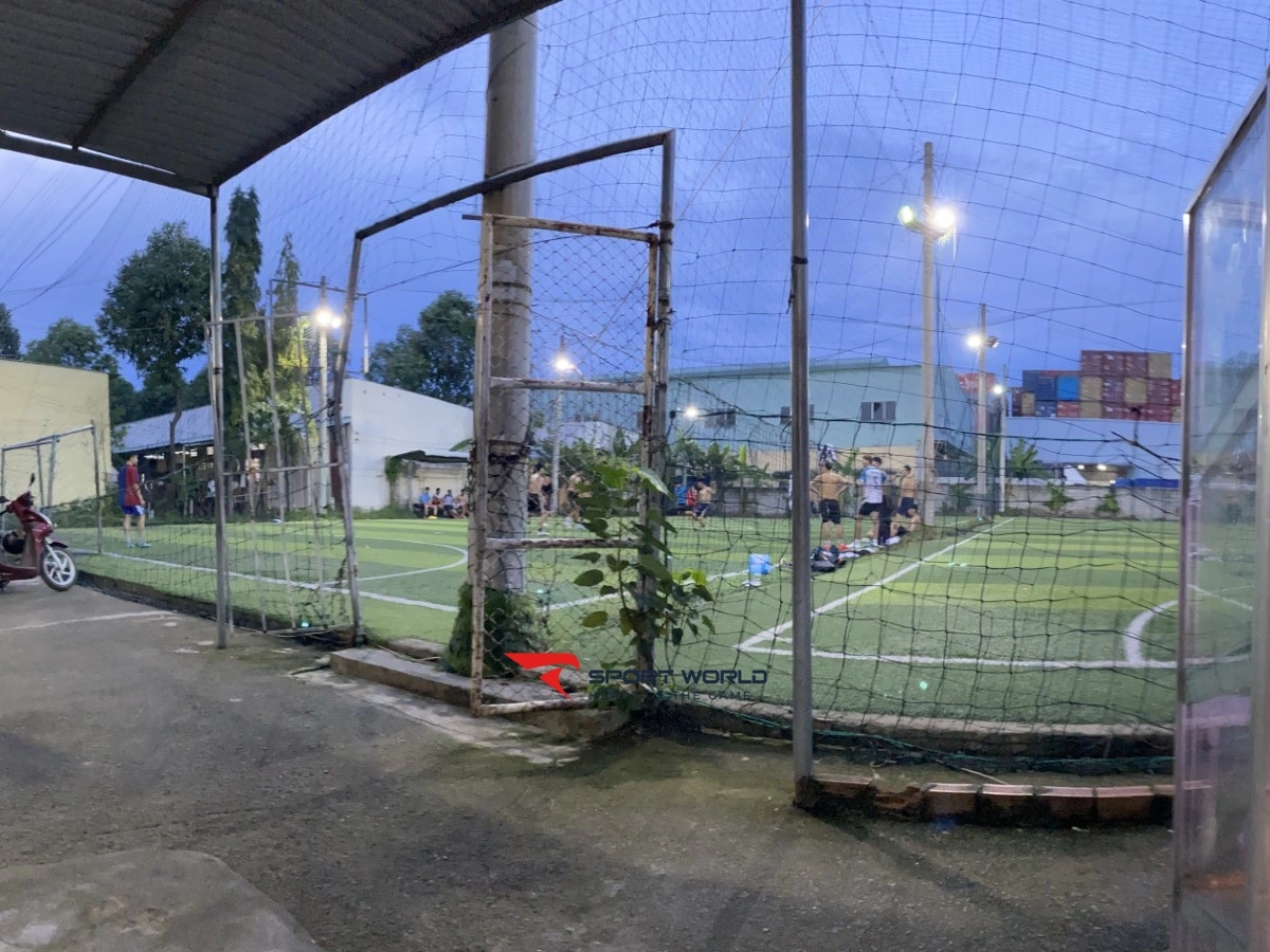 Sân bóng đá Hải Phương