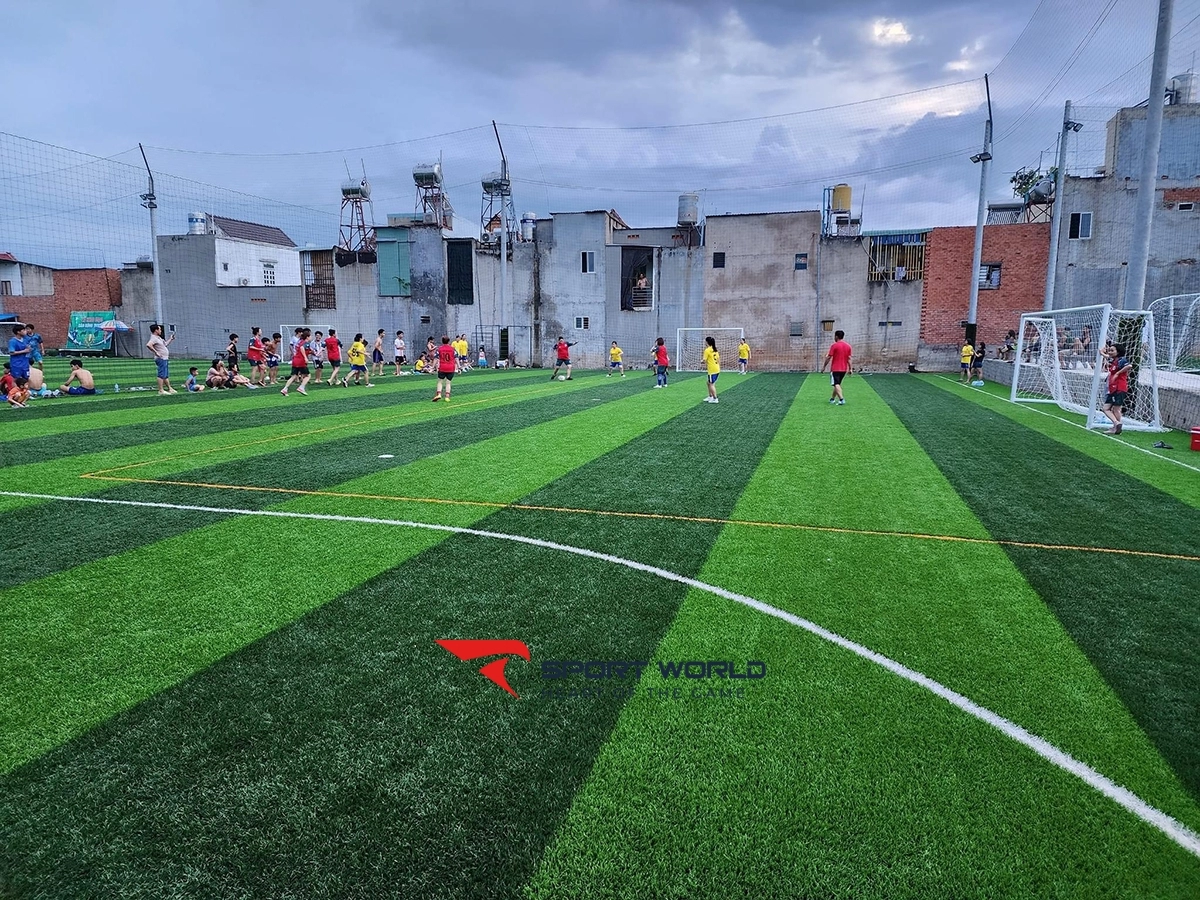 Sân bóng đá Tam Ca