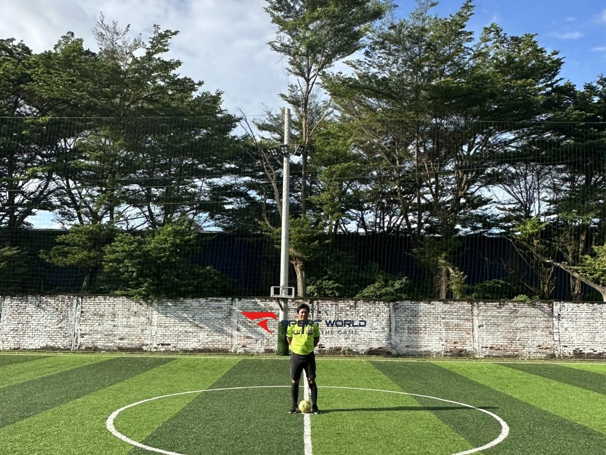 Sân bóng Minh Phụng Sport