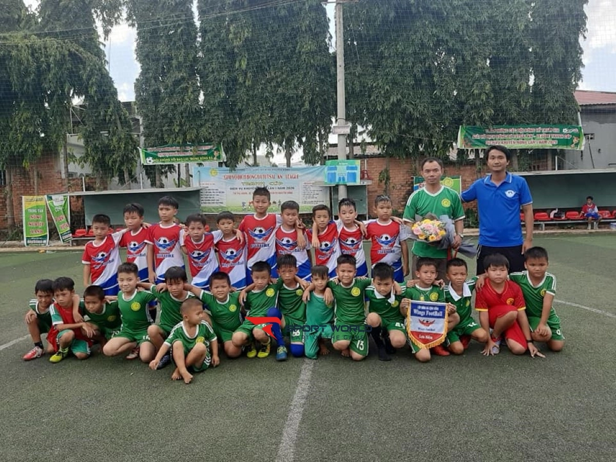 Sân bóng đá MiNi WingsFootball