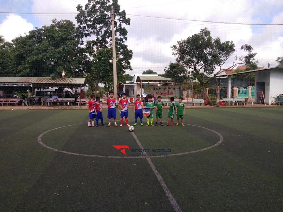 Sân bóng đá MiNi WingsFootball