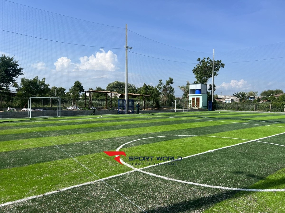 Sân bóng đá nhân tạo T&T 2