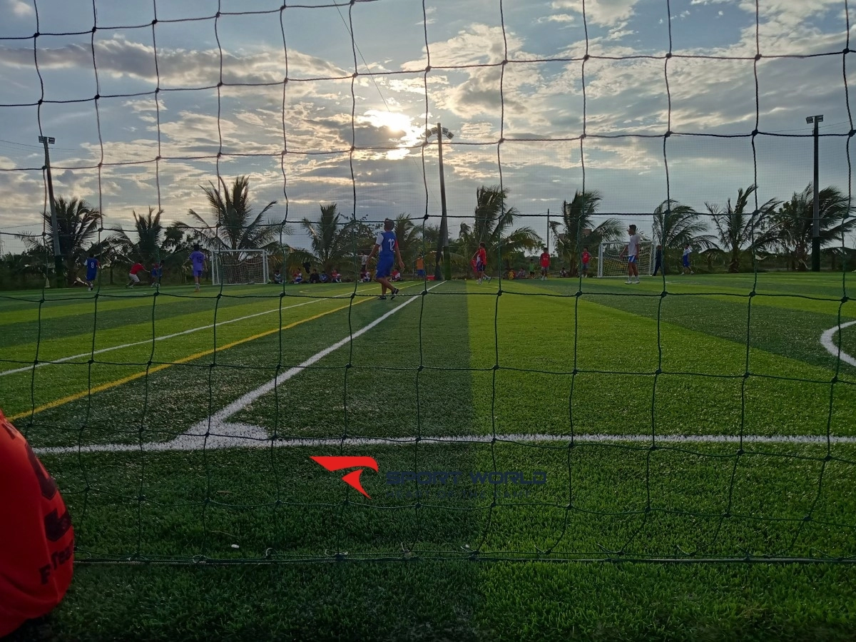 Sân bóng đá Thành Tài - Bình Thuận