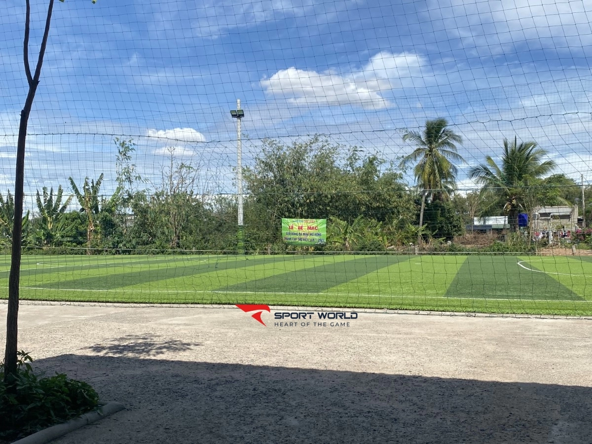 Sân bóng đá Thọ Hiếu