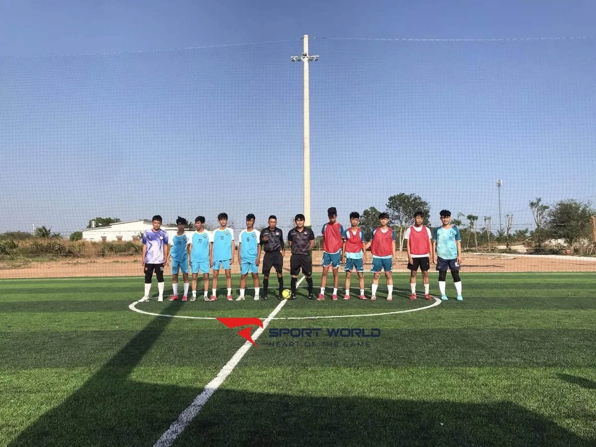 Sân bóng đá Cao Phát