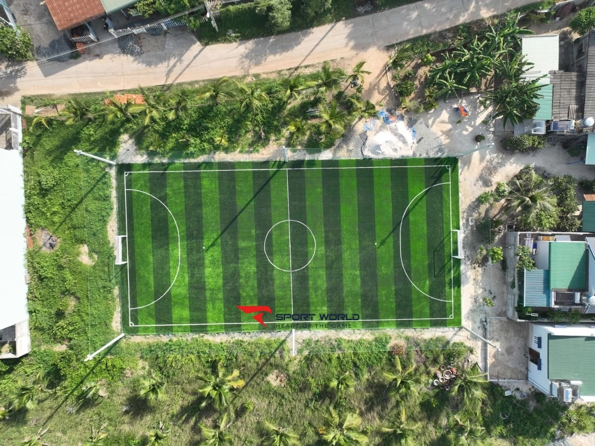 Sân bóng đá Gas 10.2