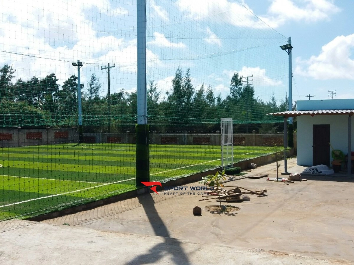 Sân bóng đá mini cỏ nhân tạo Long Hải 