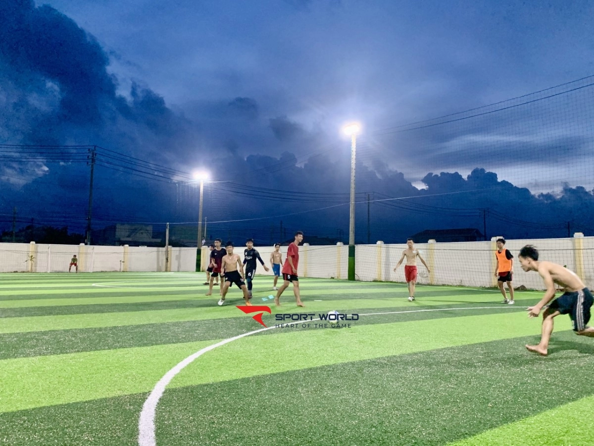 Sân bóng đá mini Thường Châu 