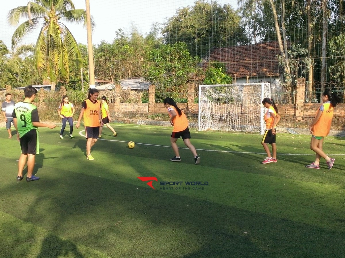 Sân bóng đá mini Ba Danh 