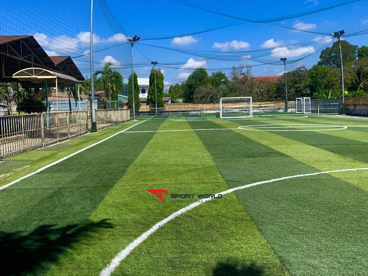 Sân bóng đá mini Hưng Thịnh