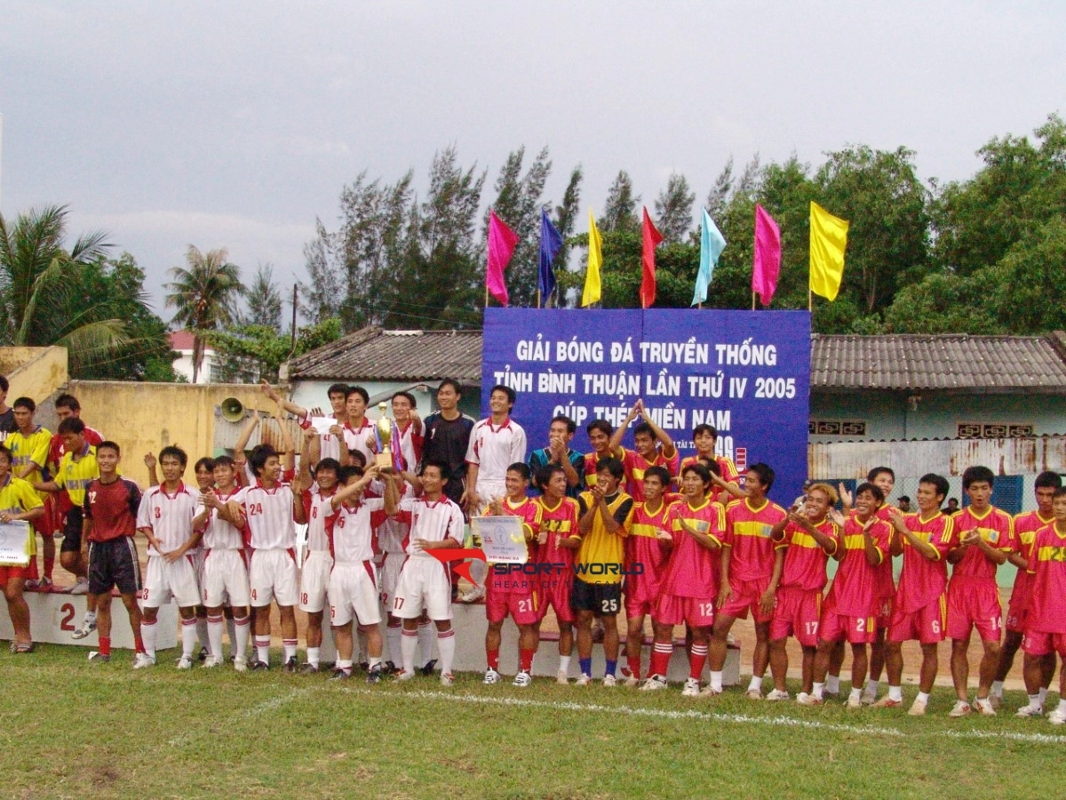 Sân vận động thành phố Phan Thiết