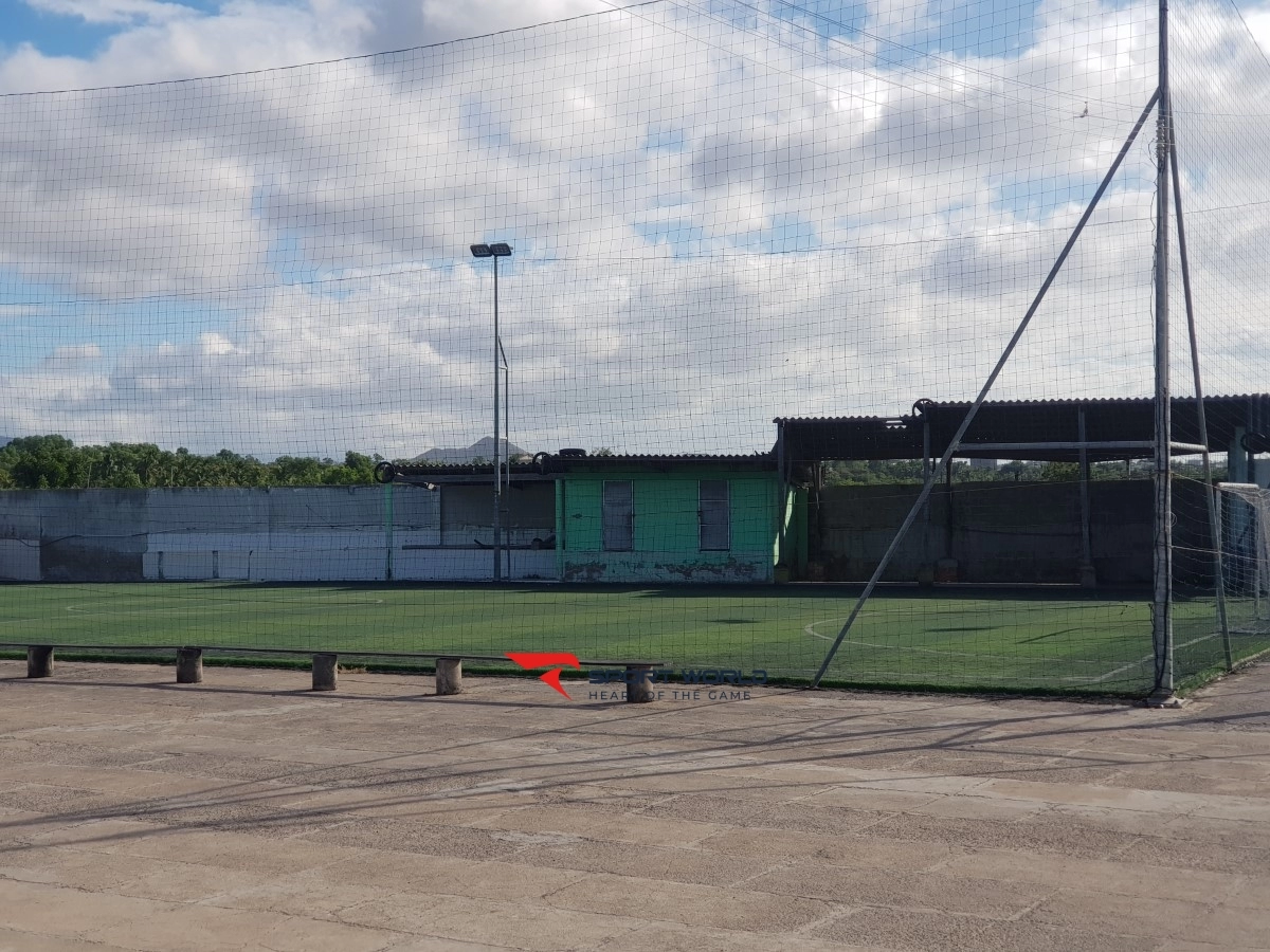 Sân bóng đá Bình Nở 