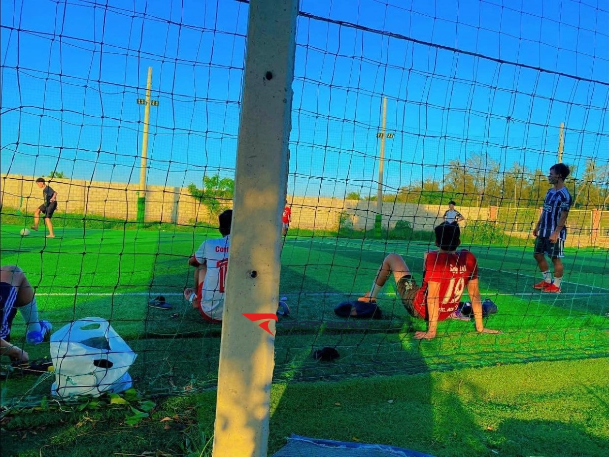 Sân bóng đá Thiên Phú 