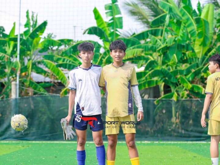 Sân vận động Minh Đạt