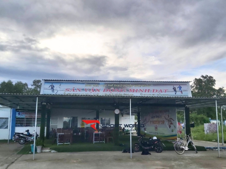 Sân vận động Minh Đạt