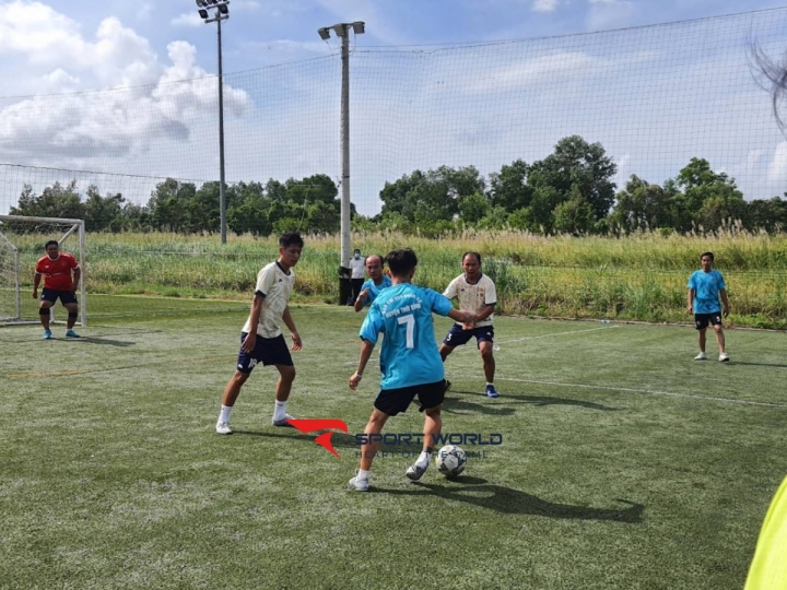 Sân vận động Minh Đạt