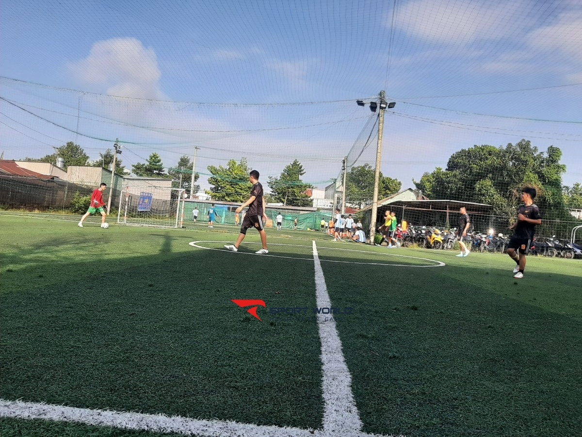 Sân bóng Mini Hòa An