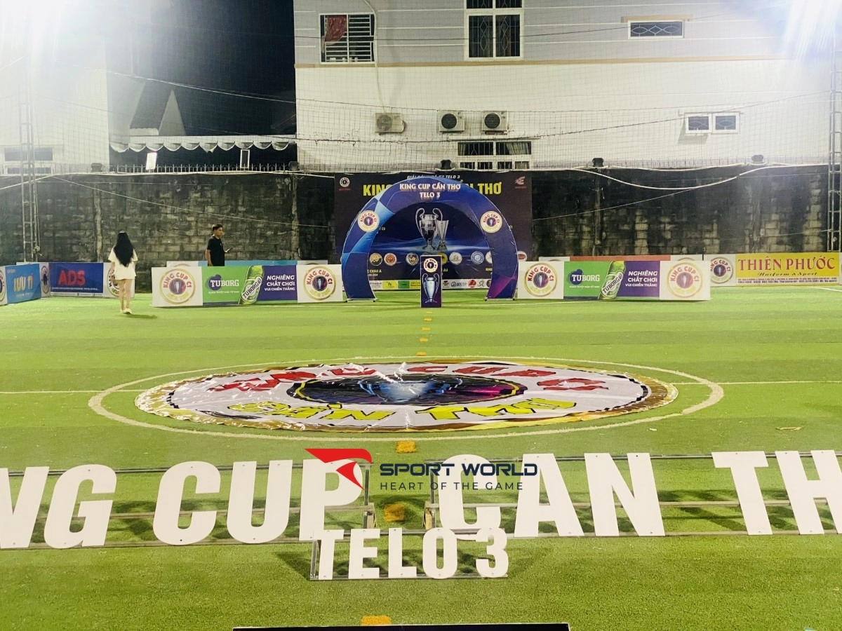 Sân Bóng Đá Telo 3