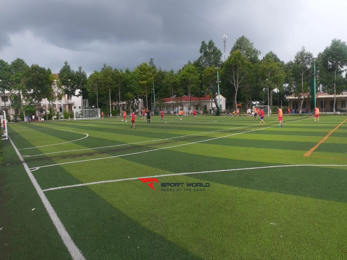 Sân bóng đá Quân đội Ninh Kiều