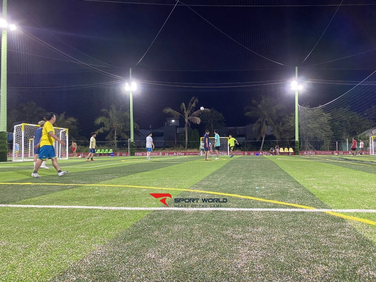 Sân bóng đá Telo 2