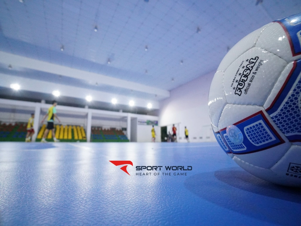 Sân Bóng Futsal AB Cần Thơ