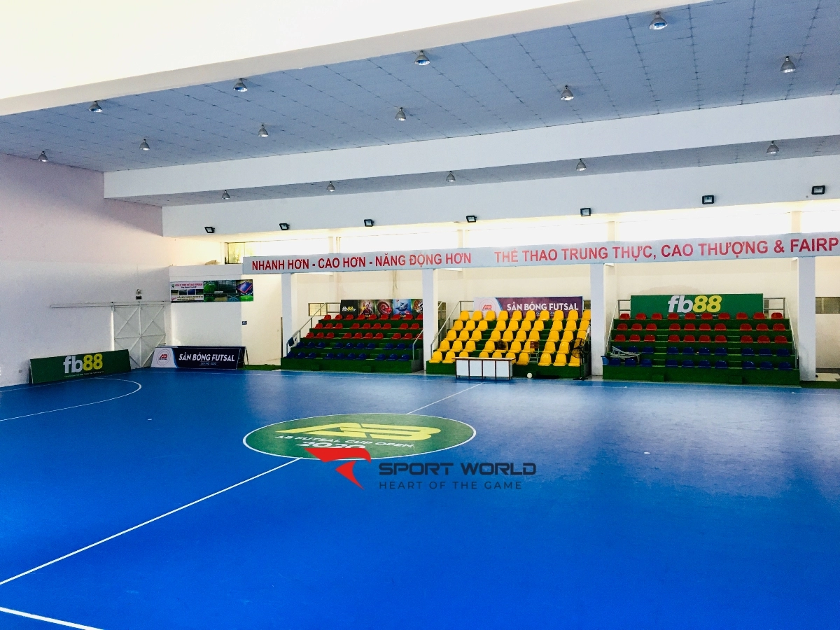 Sân Bóng Futsal AB Cần Thơ