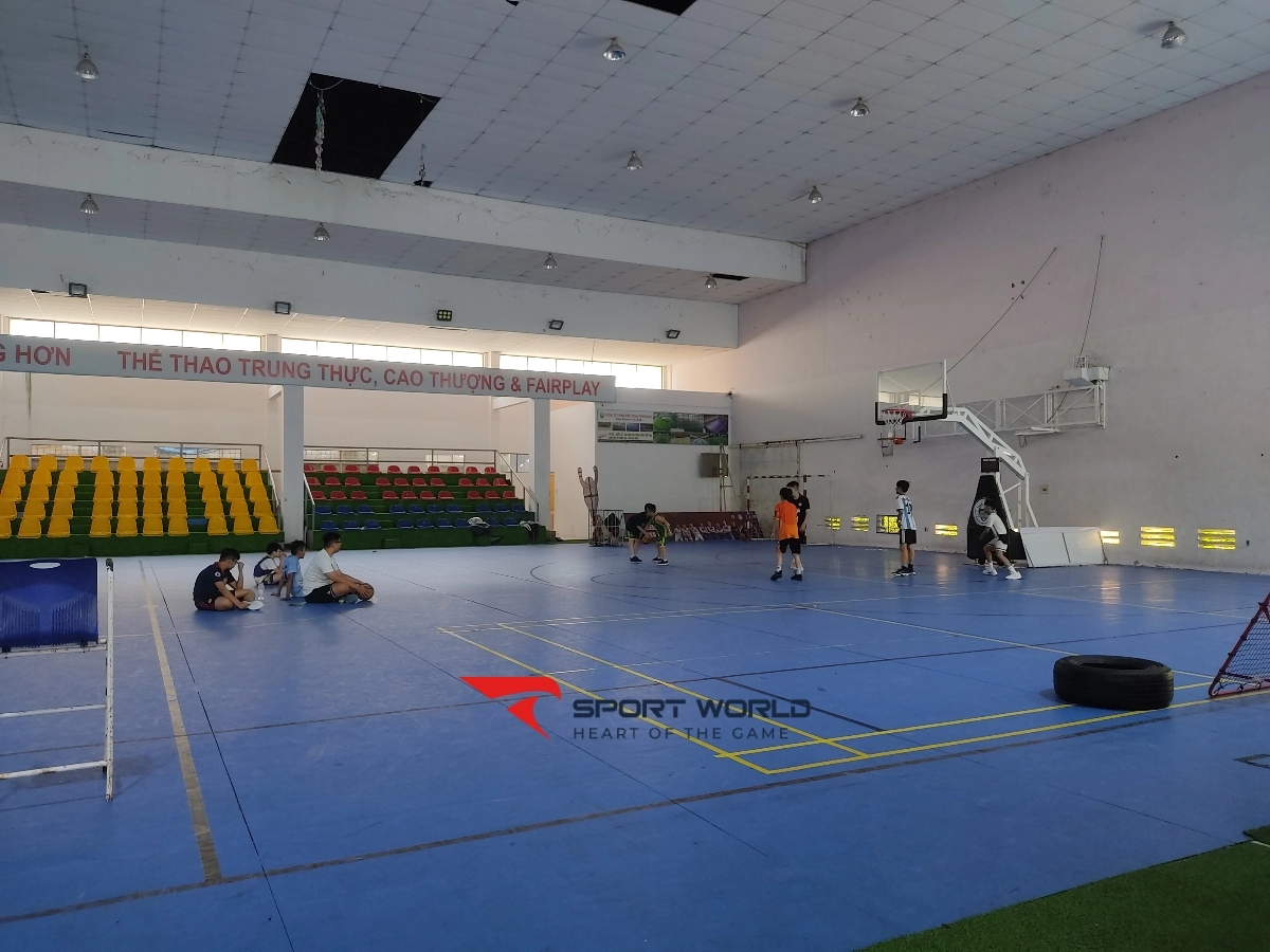 Sân Bóng Futsal AB Cần Thơ