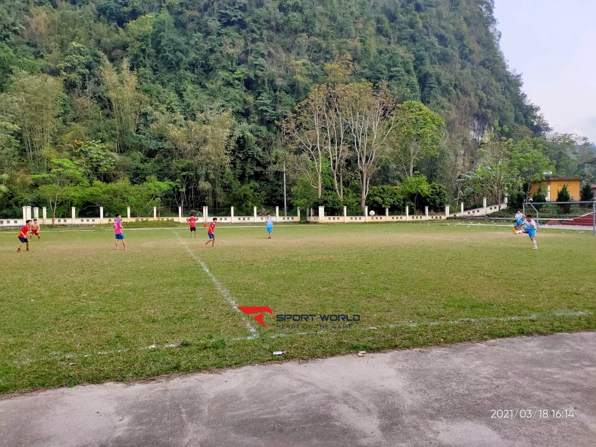 Sân bóng Minh Tâm