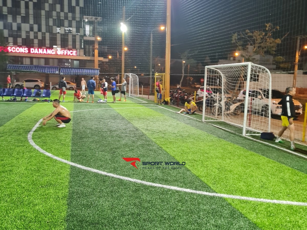 Sân bóng Mini Quảng Đà