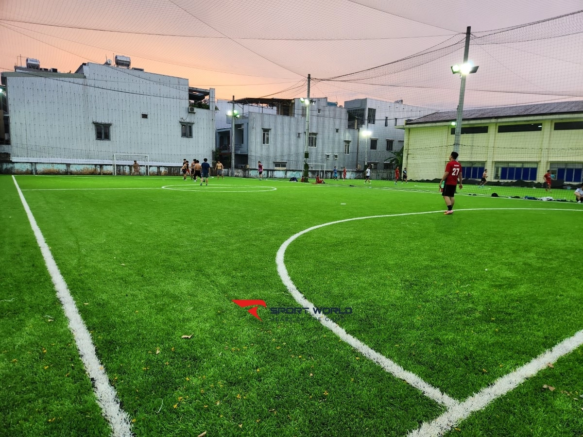 Sân bóng An Phúc 2