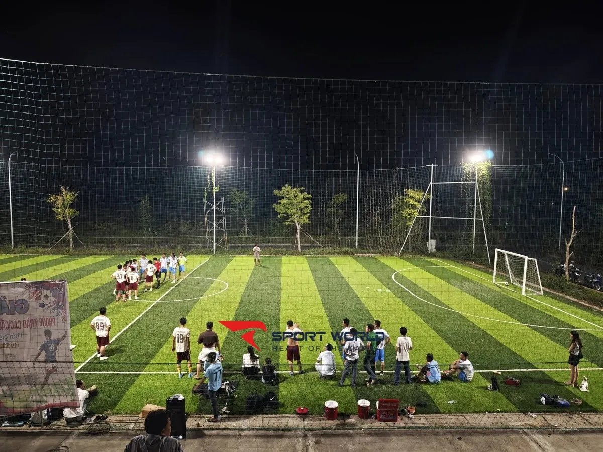 Sân bóng đá Cami Sport 3