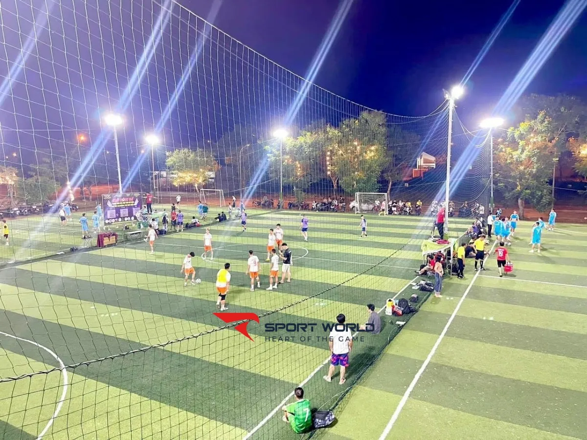 Sân bóng đá Cami Sport 1