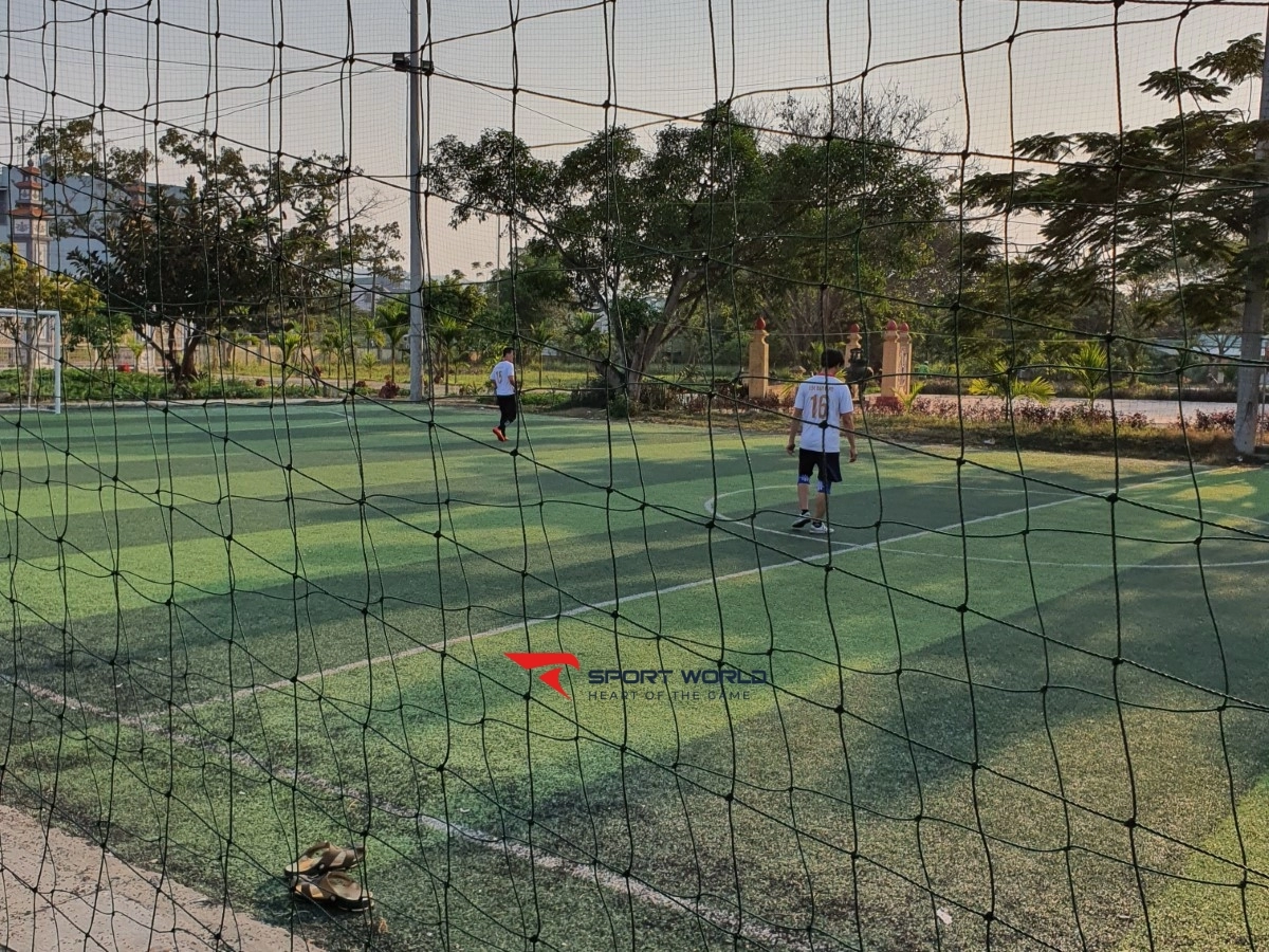 Sân bóng đá mini Trung Nghĩa