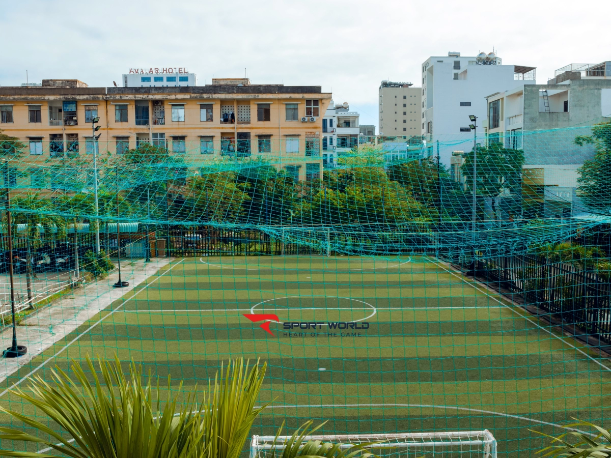 Sân bóng Mỹ An Sport Center