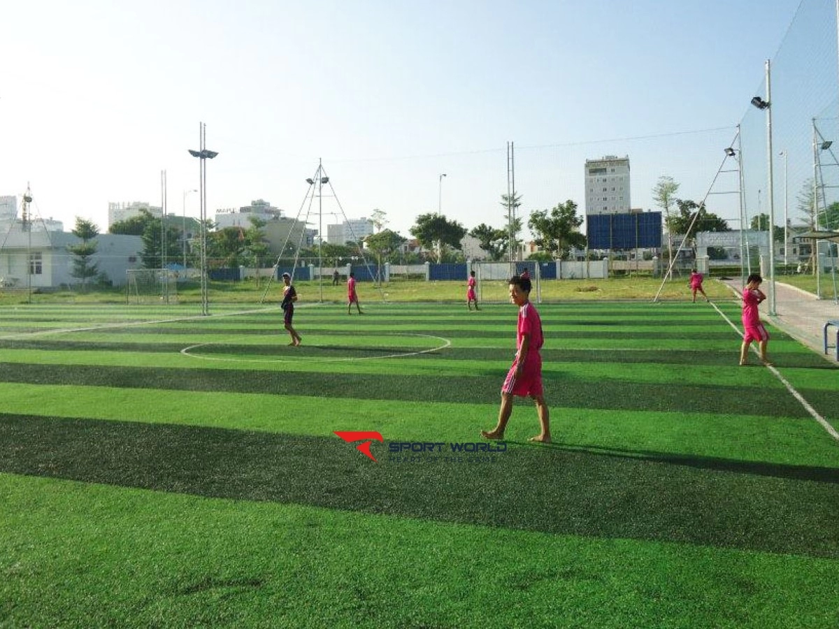 Sân bóng Mỹ An Sport Center