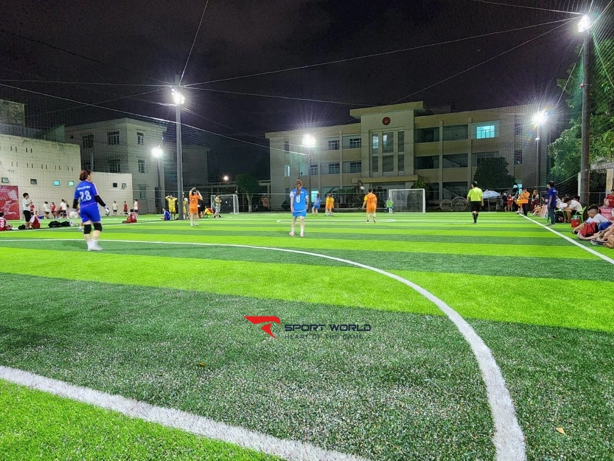 Sân bóng đá mini Phan Tứ