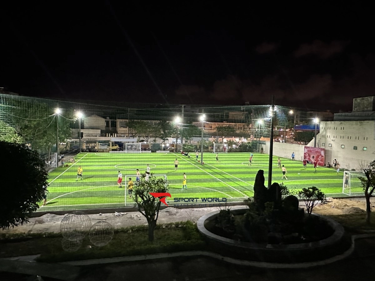 Sân bóng đá mini Phan Tứ