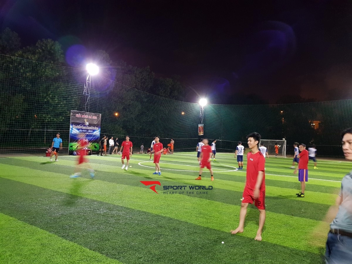 Sân bóng đá Mini Việt Hàn