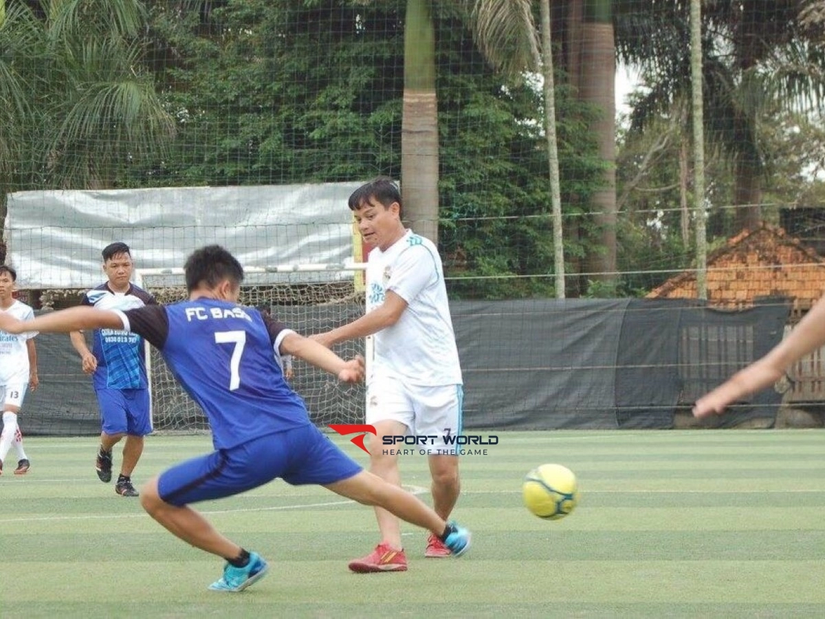 Sân bóng Thảo Thơm