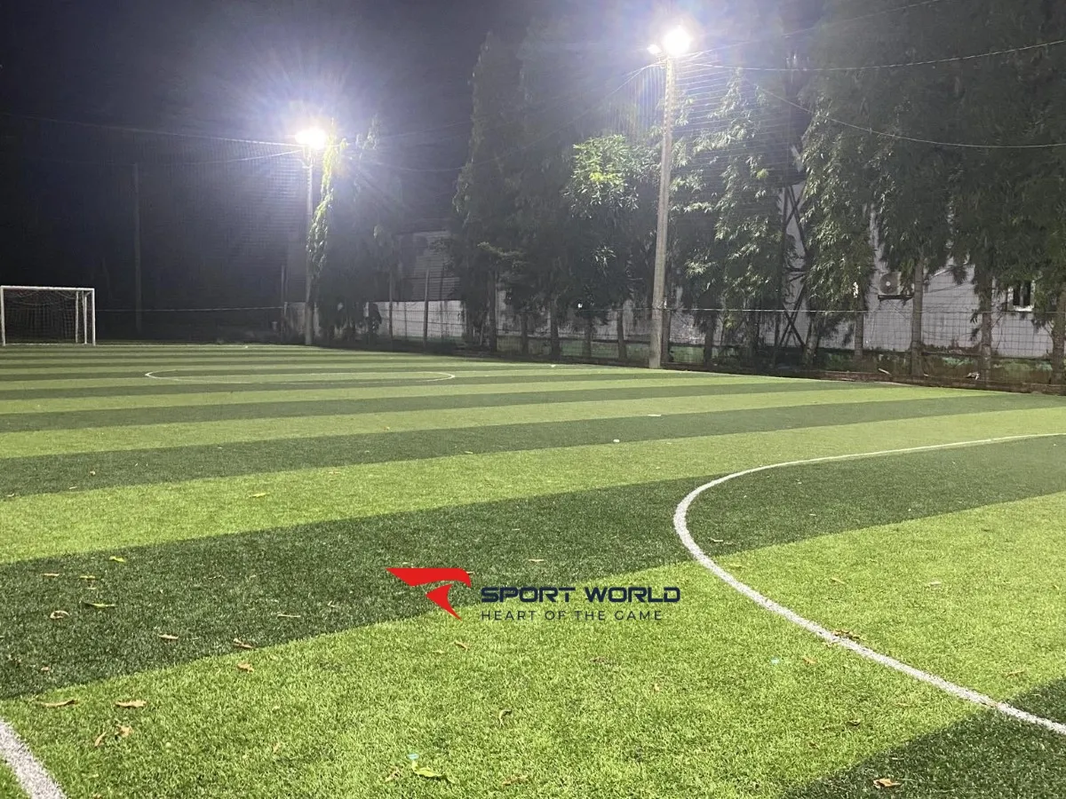 Sân bóng đá Linh Đan