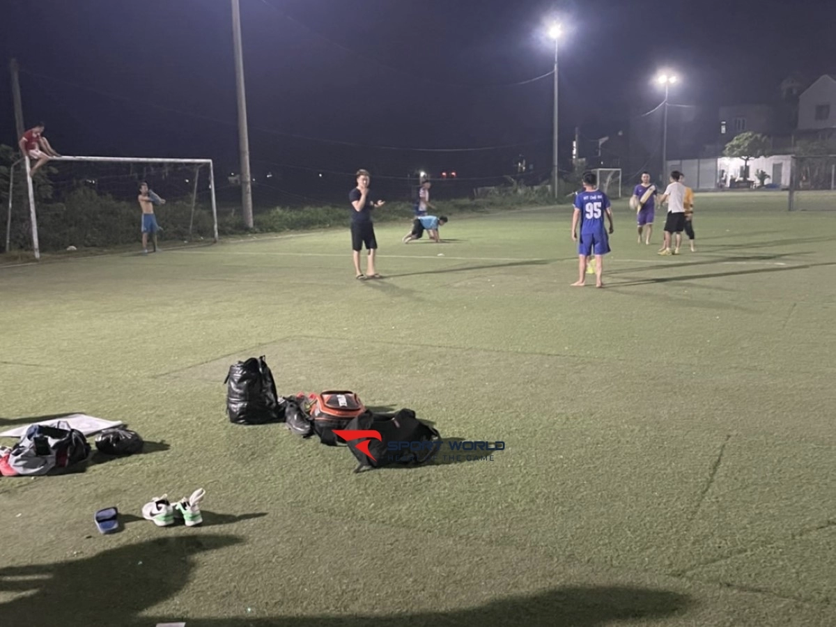 Sân bóng đá Ngọc Vũ