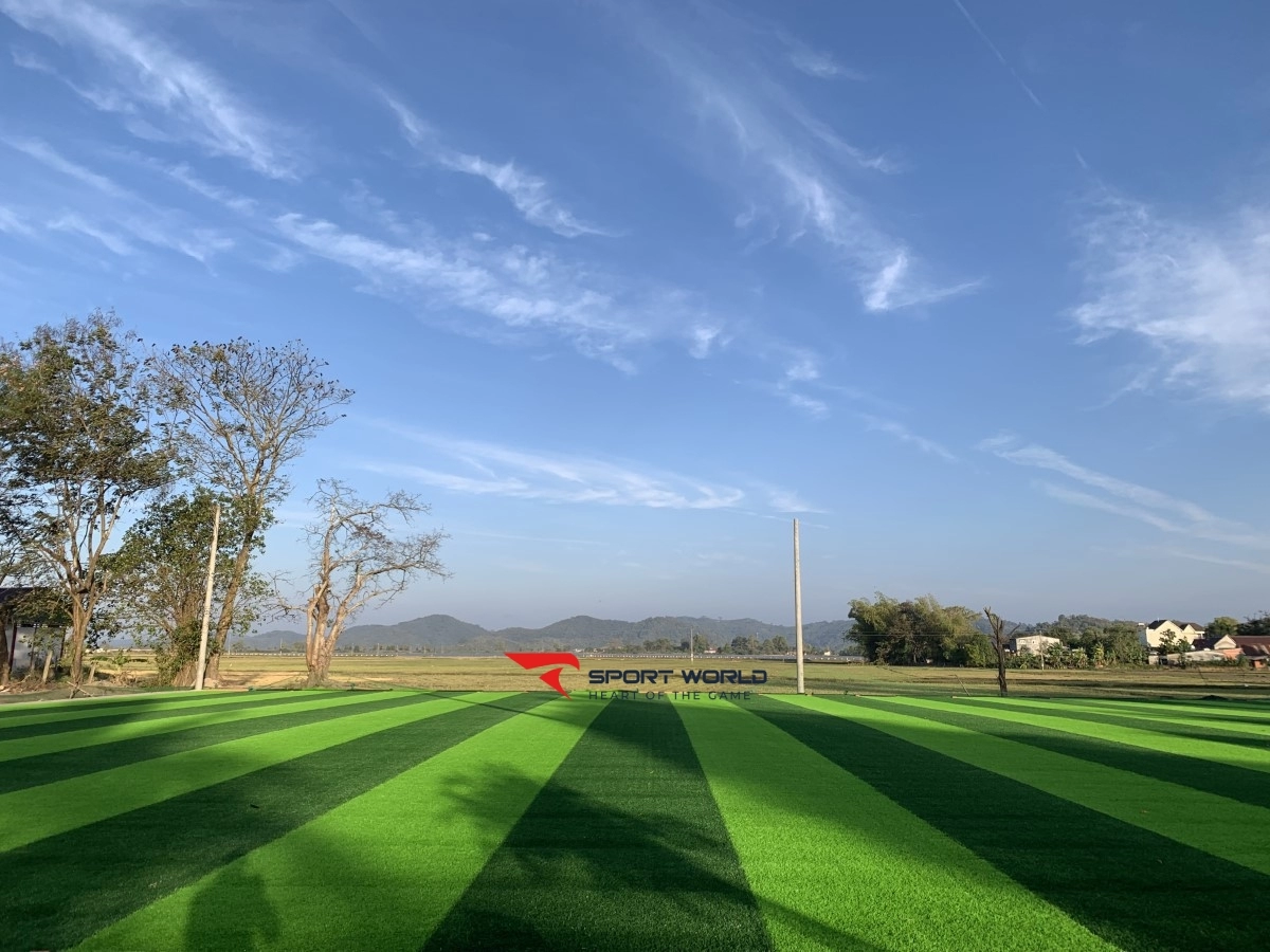 Sân bóng đá Pele Arena