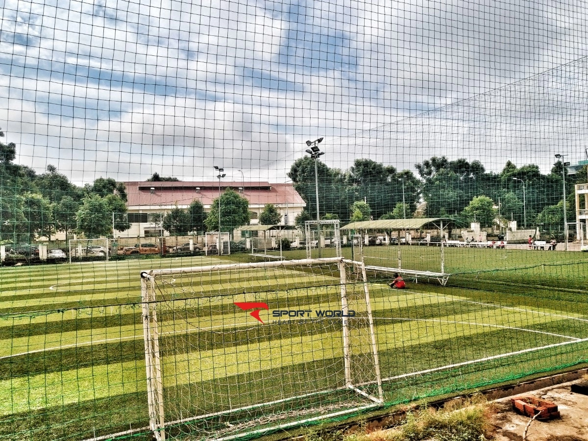 Sân bóng mini nhân tạo Đắk Lắk